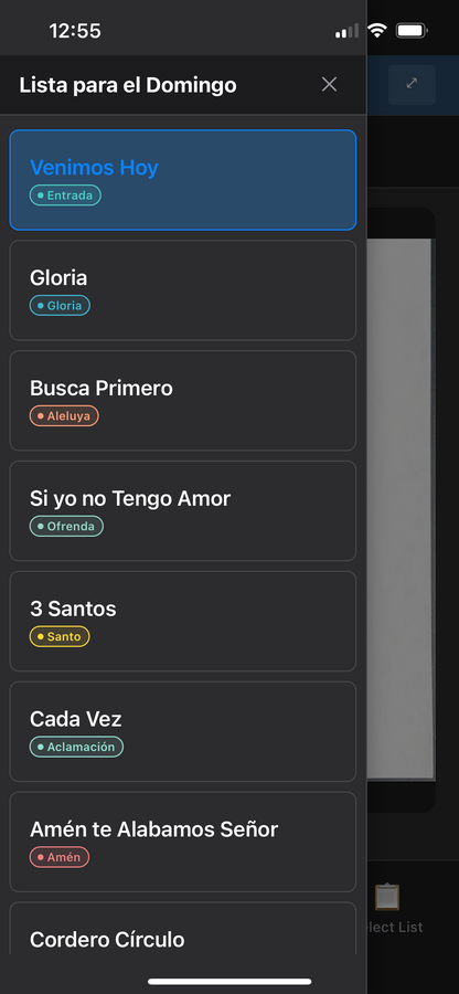 Dark Mode